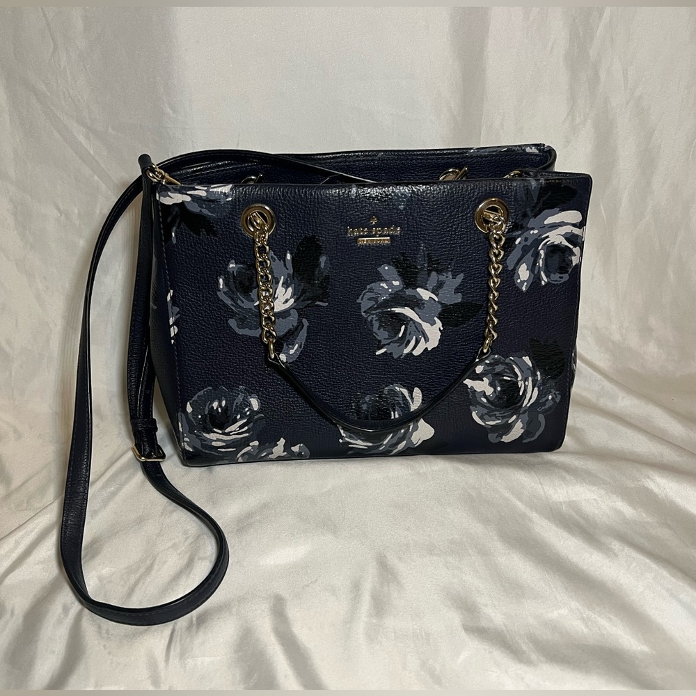 ♠️ Kate Spade Shoulder/Hand bag♠️ Detachable strap!